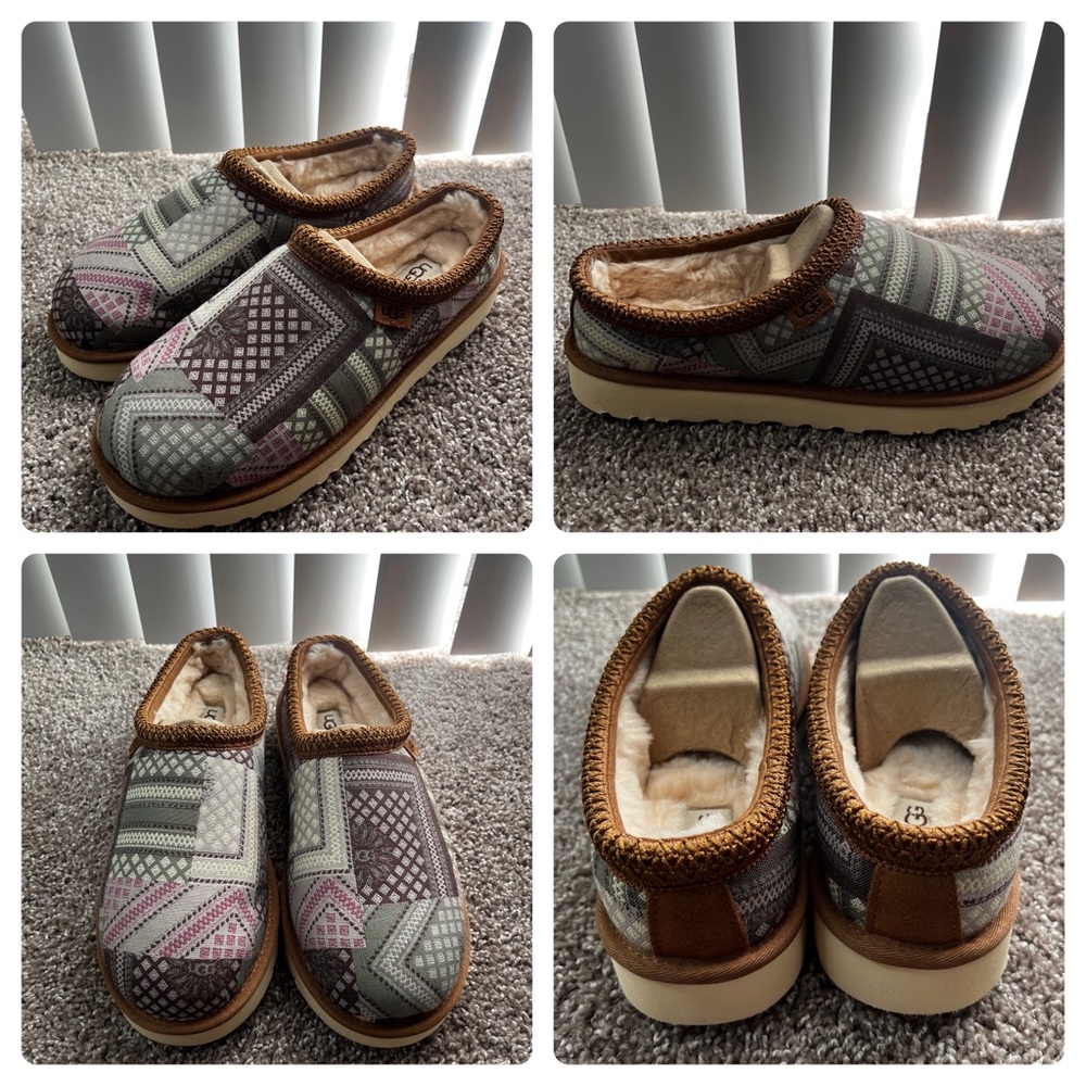UGGs Tasman Men’s Sz 12 - Sash